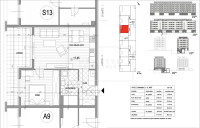 Kurilovec – Apartman A10 – Zgrada 4