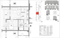 Kurilovec – Apartman A5 – Zgrada 5