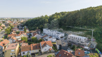 Kustošija, luksuzna kuća uz šumu, novogradnja