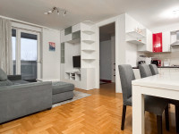 KUSTOŠIJA/ZAGREBAČKA C., LIJEP 3-SOBAN STAN***BEZ PROVIZIJE!!!***