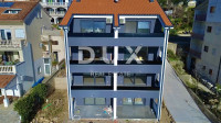 KVARNER, CRIKVENICA - Dvoetažni apartman, 101 m2, pogled na more!