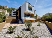 KVARNER, CRIKVENICA - Luksuzna vila u novogradnji!