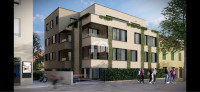 KVATERNIKOV TRG, LUKSUZAN ČETVEROSOBAN STAN, 92.22 m2, PROJEKT NOVOGRA