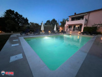 LABIN, KUĆA SA TRI STANA BLIZU CENTRA