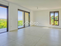 Labin, luksuzan penthouse s pogledom na more i stari grad