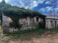LABIN, NEDEŠĆINA - Kamene kuće za adaptaciju