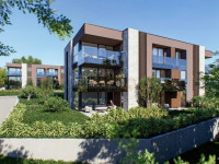 - Labin, novogradnja stan prizemlje 56,51 m2 -