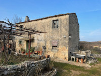 Labin okolica predivno imanje sa pogledom!