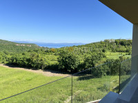 Labin, otmjeni stan sa divnim pogledom