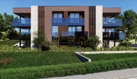 - Labin, stan u prizemlju 85,50 m2, novogradnja -