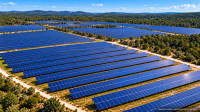 Labinci- zemljište 39.997 m² s projektom solarne elektrane 3,63 MW