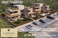 Ladonia Residence, Poreč - Kosinožići