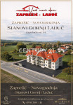 Laduč, prodaja stana 53m2 sa parkirnim mjestom i spremištem u novograd