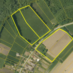 Lekenik-Žažina- građ. i poljoprivredno zemljište