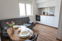 Lijep, nov jednosoban stan - NAJAM