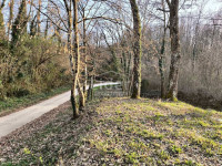 Lijepo građevinsko zemljište blizu Pazina