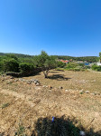 Dugi otok, Soline - atraktivno zemljište cca. 200 m do mora - pogled !