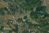 LIKA, KOMIĆ – GRAĐEVINSKO ZEM.3500m2 IDEALNO ZA VIKENDICU U PRIRODI