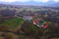 Lika – ogroman potencijal: kuća + 55.000 m² – 149.000 €