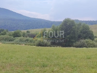 Lika, Plaški - okolica, poljoprivredno zemljište, 11.682m2