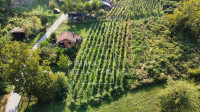 Liševo - Vugrovec, građevinsko zemljište, 856 m2