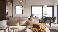 Ližnjan – prizemni stan s privatnim vrtom od 48 m²