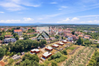 Ližnjan, NOVOGRADNJA – moderna vila s bazenom i pogledom na more, kupn