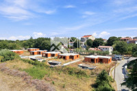 Ližnjan, NOVOGRADNJA – moderna vila s privatnim bazenom