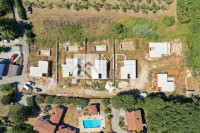 Ližnjan, NOVOGRADNJA – moderna vila s privatnim bazenom, mogućnost kup