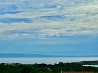 LIŽNJAN, PENTHOUSE S PANORAMSKIM POGLEDOM NA MORE!
