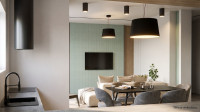 Ližnjan – prizemni stan s vrtom od 62 m2, 500 m od mora