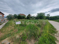 zemljište prodaja Ljubač 901m2