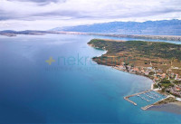 Ljubač, Zadar - Građevinsko zemljište - 6837m2