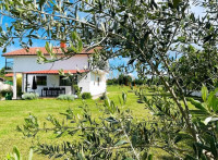 * LOBORIKA – KUĆA 160 m² I 4 GRAĐEVINSKE PARCELE, UKUPNO 4.204 m² *