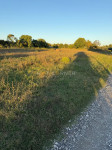 Loborika, lijepa građevinska parcela 644 m2