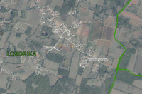 Loborika, vikend zemljište 910m2
