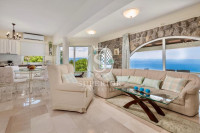 LOVRAN, 2S+DB, OČARAVAJUĆI POGLED, PRIZEMLJE