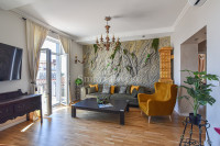 LOVRAN - CENTAR, stan + kućica zajedno 155 m2 blizu mora