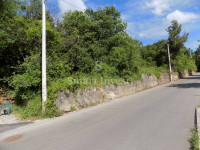 LOVRAN, građevinsko zemljište od 4900 m2 s panoramskim pogledom na mor