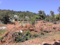 LOVRAN -građevinski teren s građevinskom dozvolom za vilu s bazenom