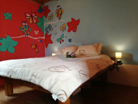 LOVRAN, KUĆA, 50 M2, TERASA