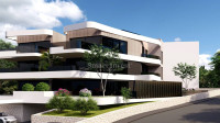 LOVRAN, luksuzan penthouse s bazenom i pogledom na more (S3-B)