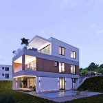 LOVRAN - luxury resort - 4bdr apartment for sale