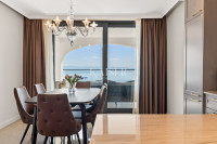Ekskluzivan apartman u okolici Lovrana – renovirana vila, pogled na Kv