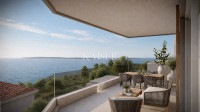 Lovran, okolica - započeta gradnja zgrade sa 3 apartmana