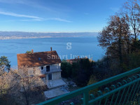 LOVRAN, kuća s panoramskim pogledom