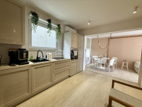 Lovran, stan 60m2, sa terasom od 40m2