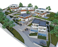 LOVRAN, stan s BAZENOM