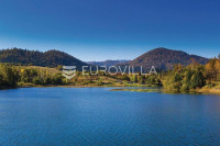 Delnice, Lučice, atraktivan građevni teren površine 6.919 m²