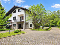Ludbreg, velika Kuća 430 m2 na  zemljištu 2400m2,  5 spavaćih soba, Gr